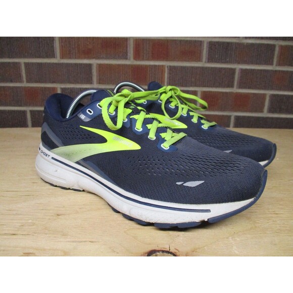 Brooks Mens Ghost 15 Blue 1103931D429 Running Sneakers Athletic Shoes 9.5 D main image 12